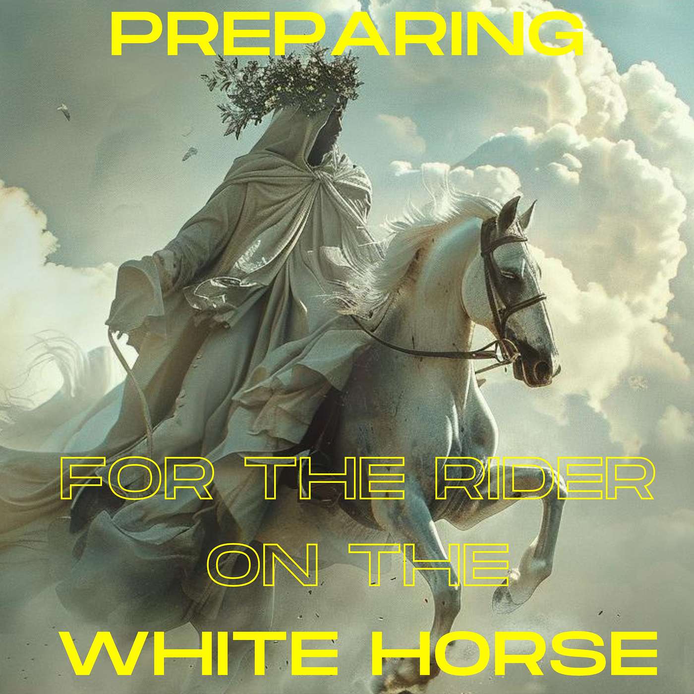 Preparing for the Rider on the White Horse