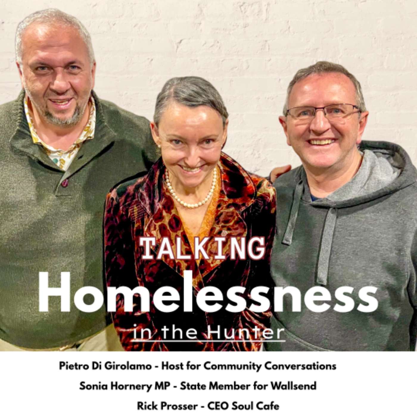 Talking Homelessness in the Hunter