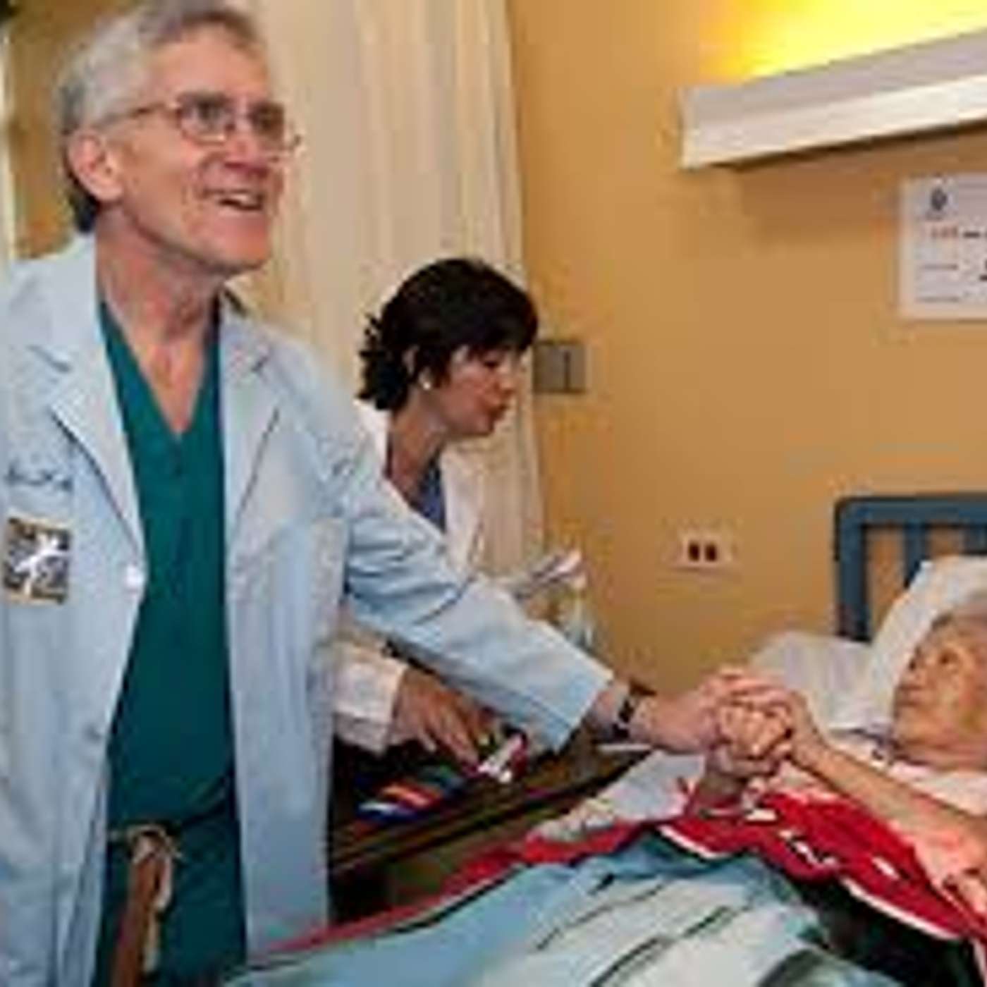 Reconstruction Legend, One Of My Personal Heroes....Dr. Merrill Ritter!