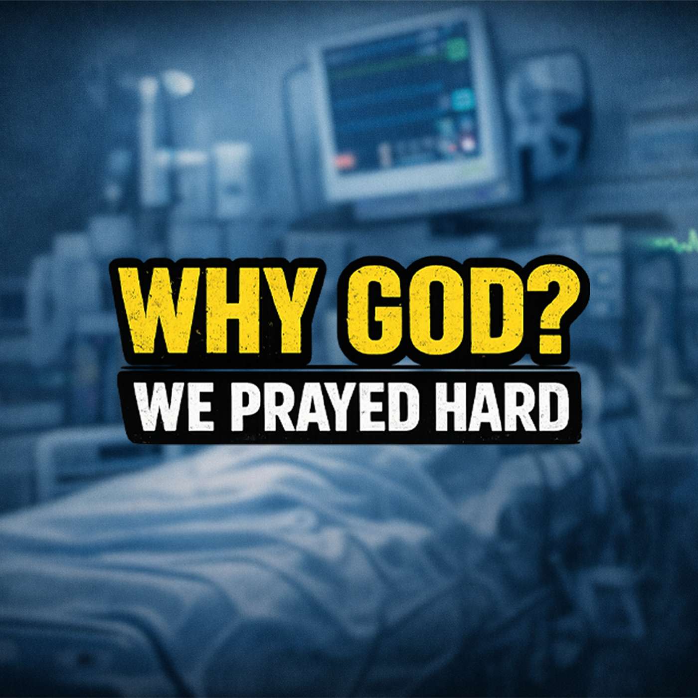 How Do You Overcome the Death of a Best Friend? Navigating Faith Through Grief episode artwork