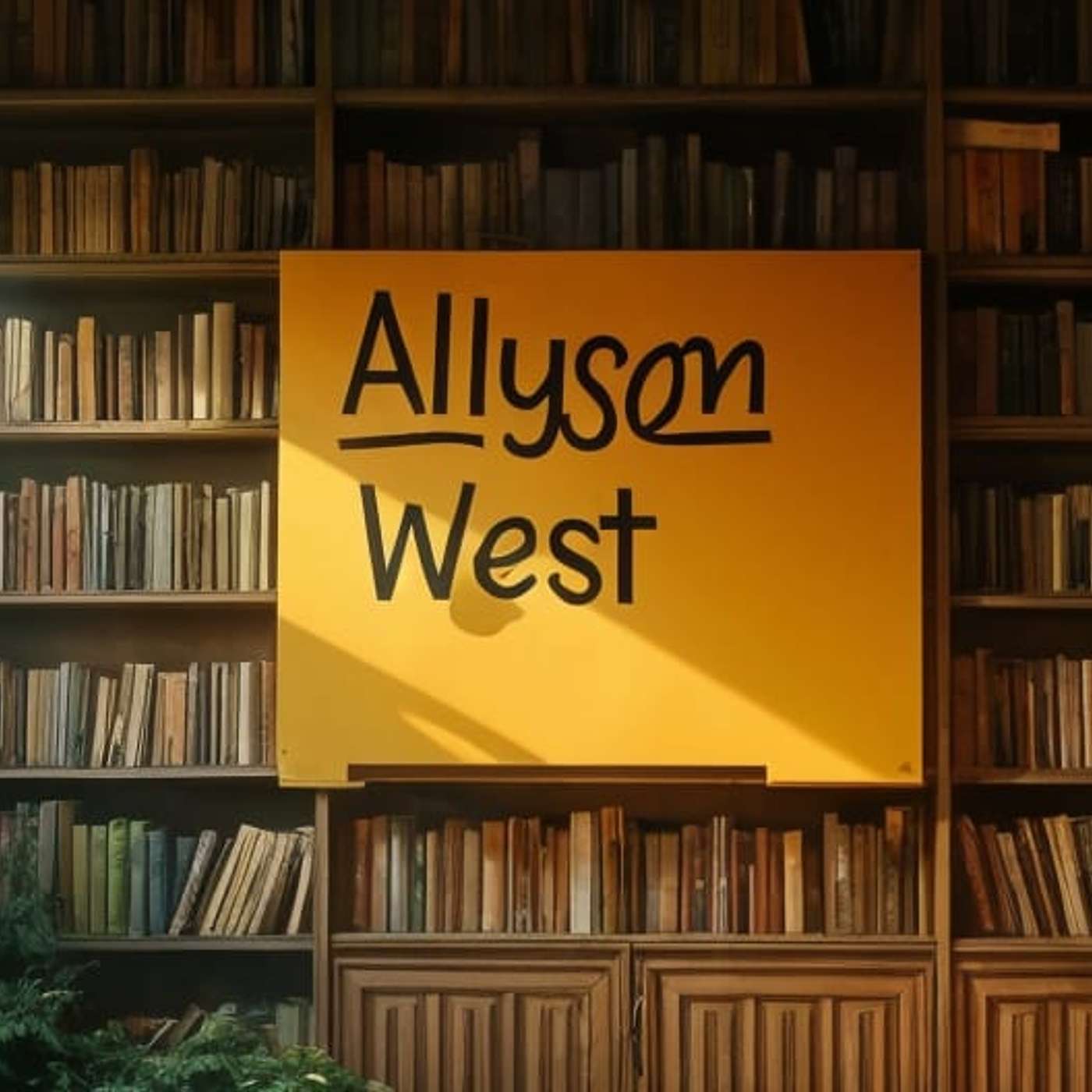What I Did To Build A Successful Film Festival #61 Allyson West episode artwork