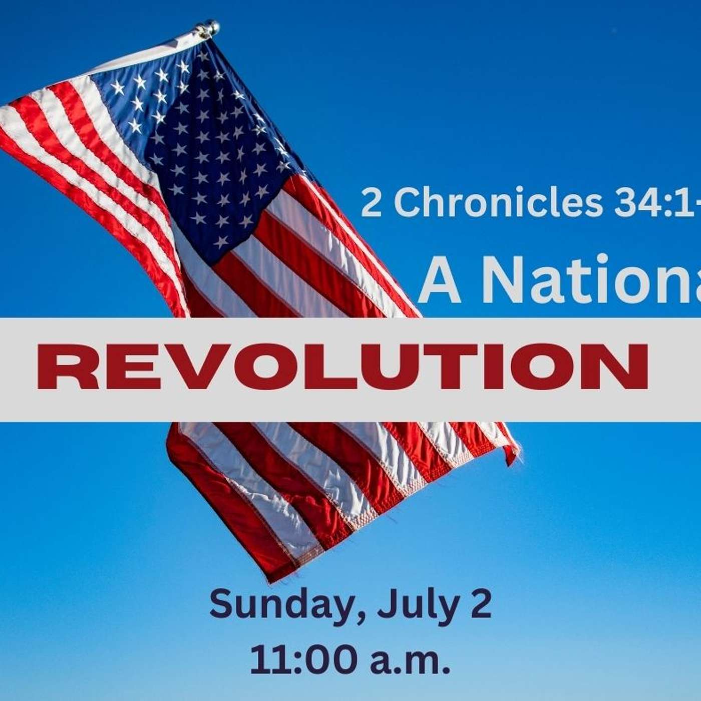 A National Revolution