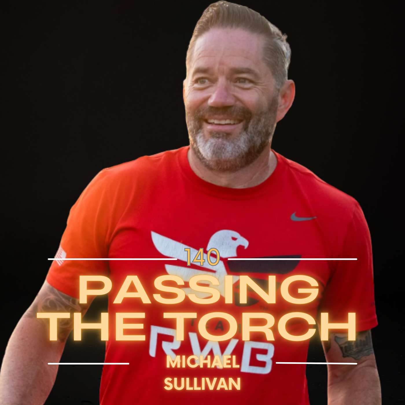 Ep. 140: Team RWB Executive Director Michael 'Sully' Sullivan