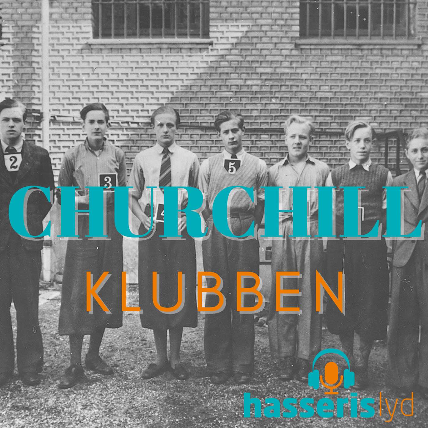 Churchill-klubben 1:3 - Knuds flok