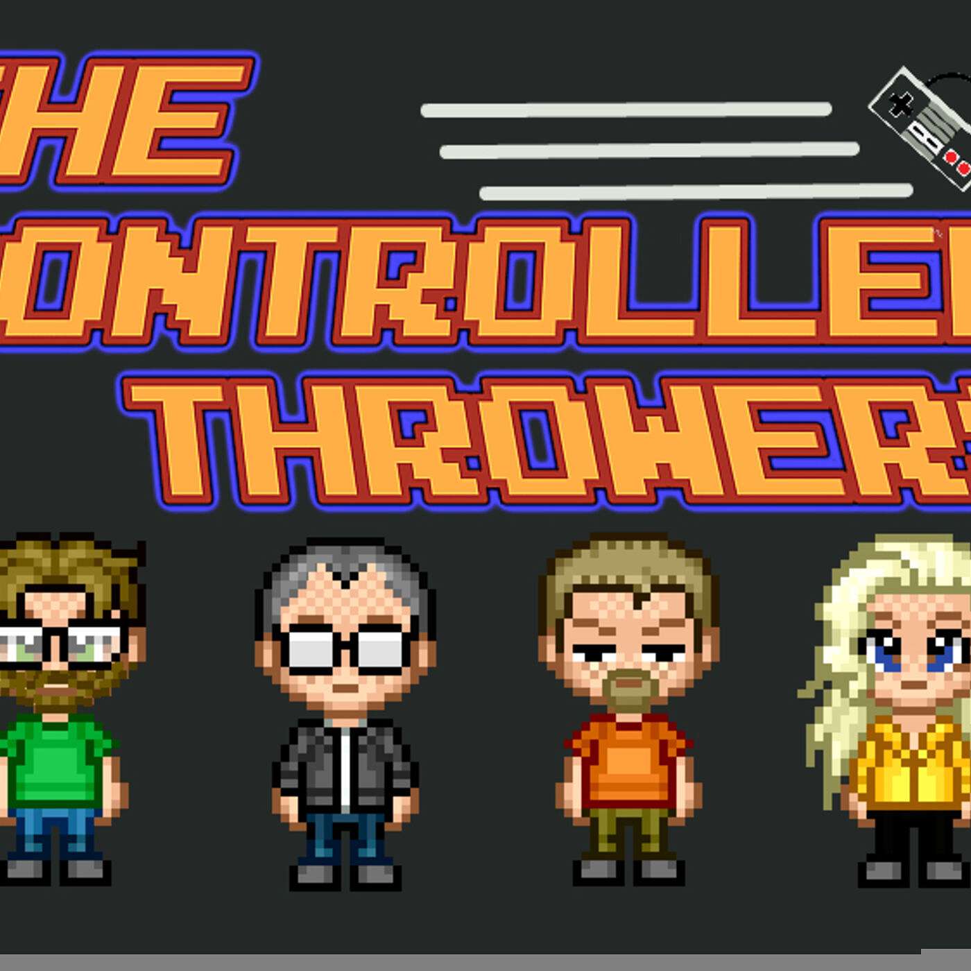 Controller Throwers Episode 89: Kurt's Shoulder is a Movie Star