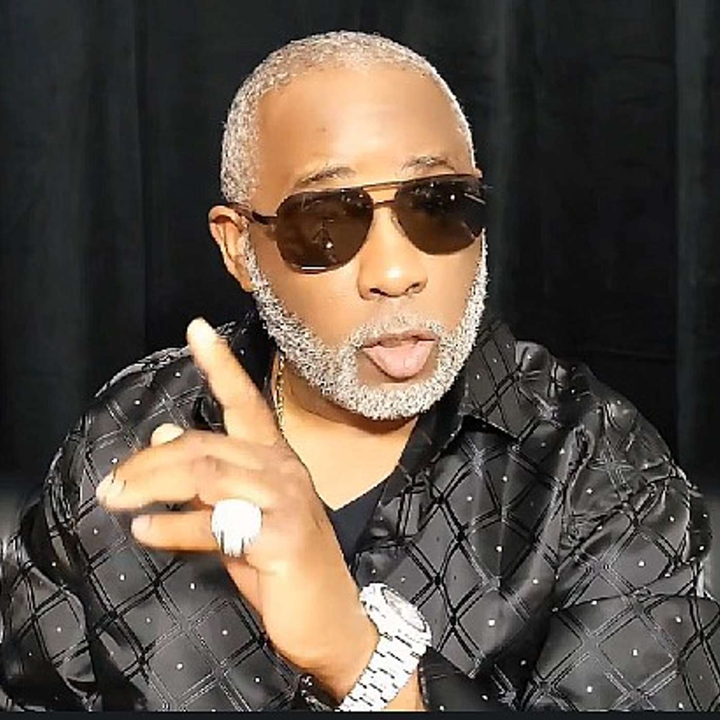 The Black Gospel Church Teaching Remix - "KEEP IT." - If God Gave It To You..."Keep It."
