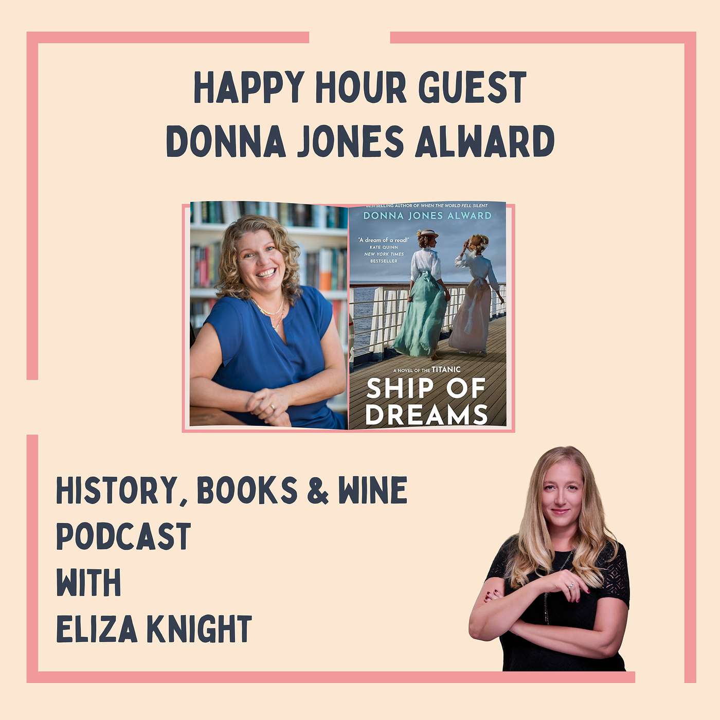 History, Books & Wine Podcast