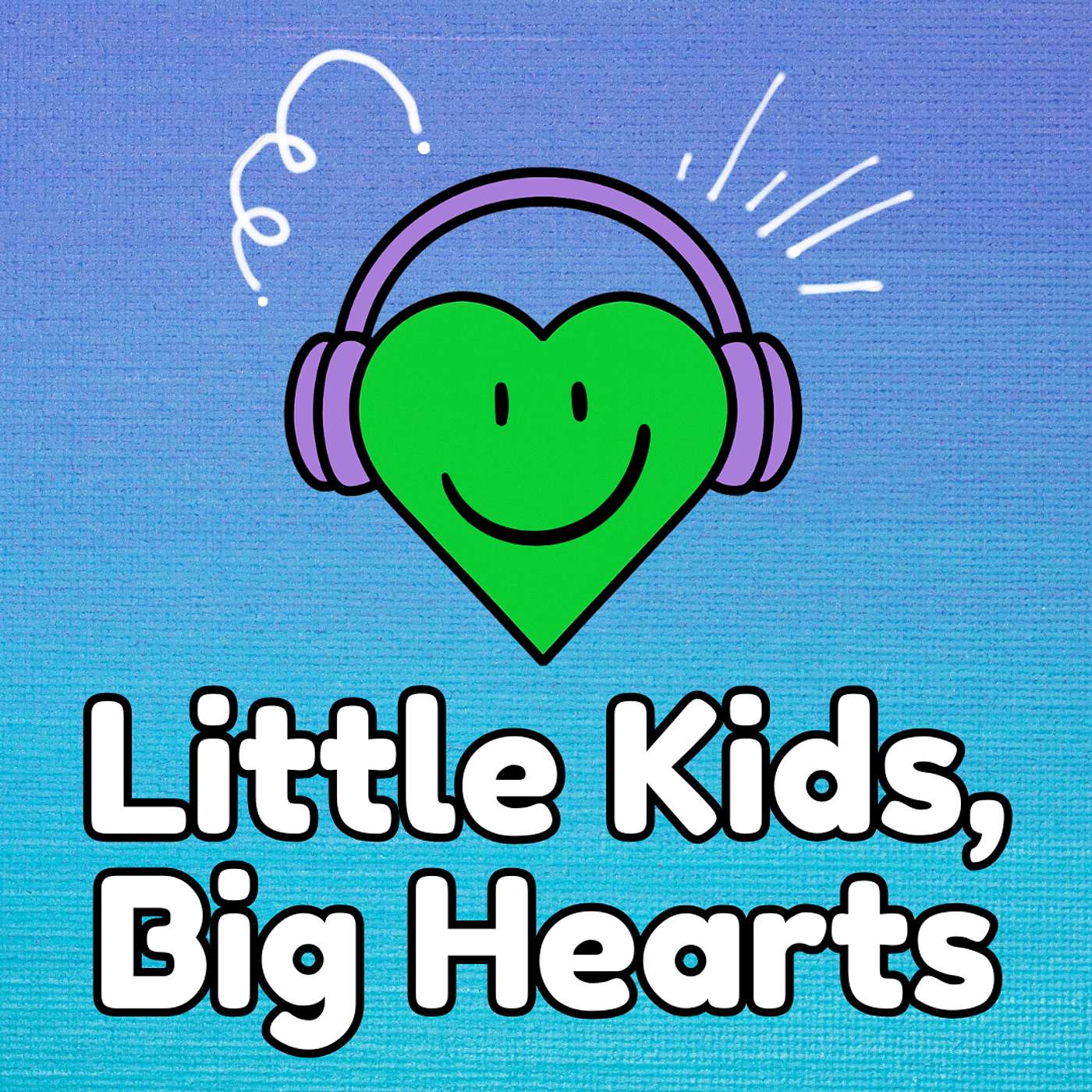 Little Kids, Big Hearts