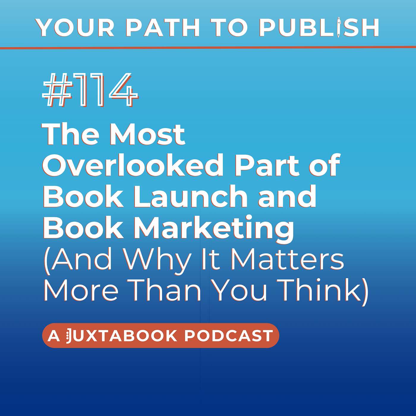The Most Overlooked Part of a Book Launch and Book Marketing (And Why It Matters More Than You Think) The Most Overlooked Part of a Book Launch and Book Marketing (And Why It Matters More Than You Think)