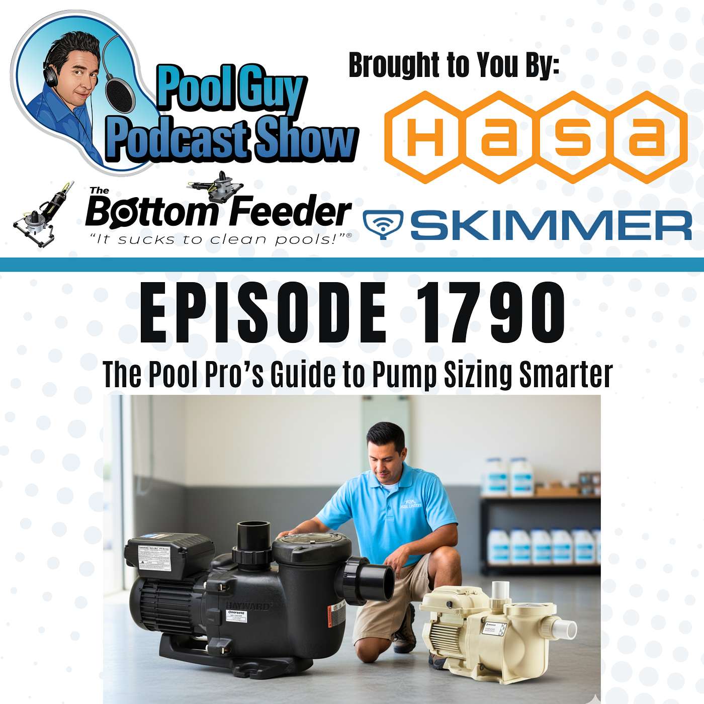 The Pool Pro’s Guide to Pump Sizing Smarter