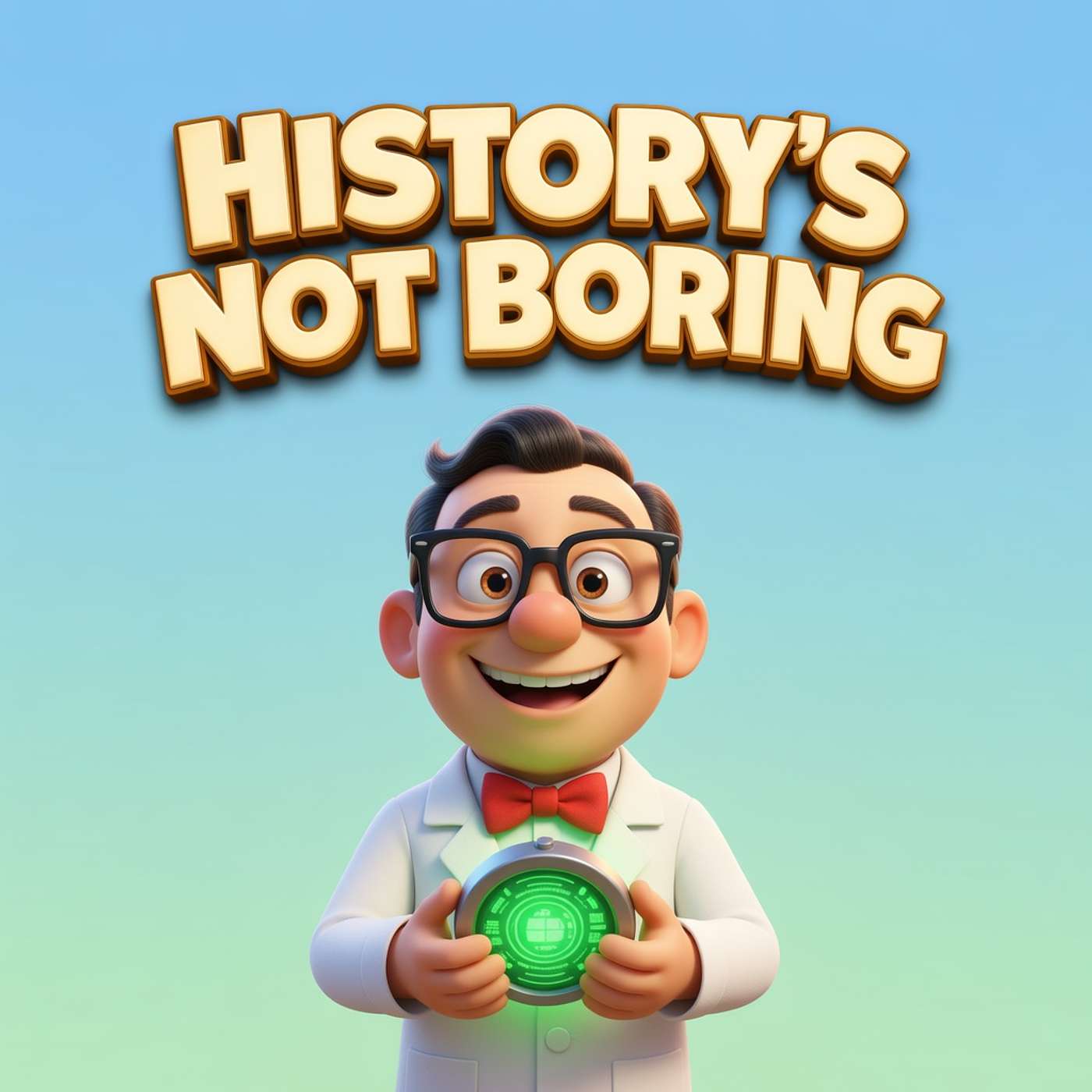 What was the first video game? episode artwork