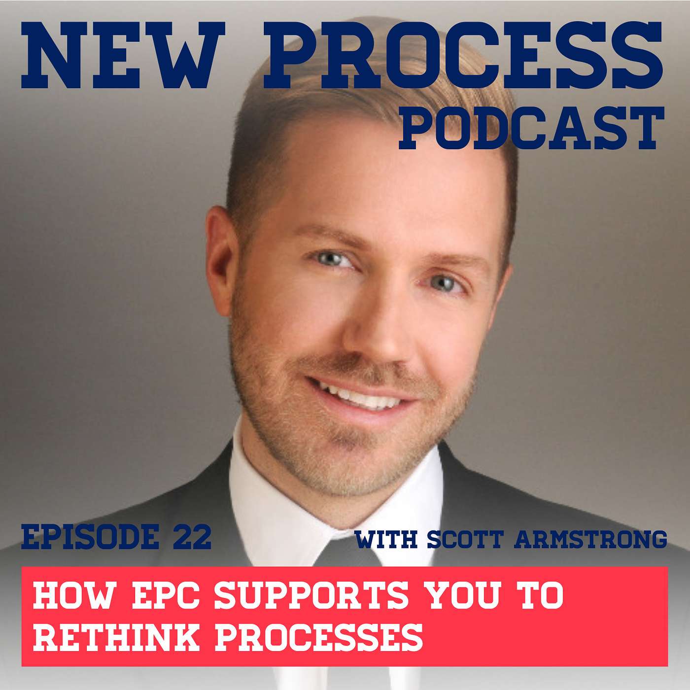 How EPC supports you to rethink processes with Scott Armstrong from Interfacing
