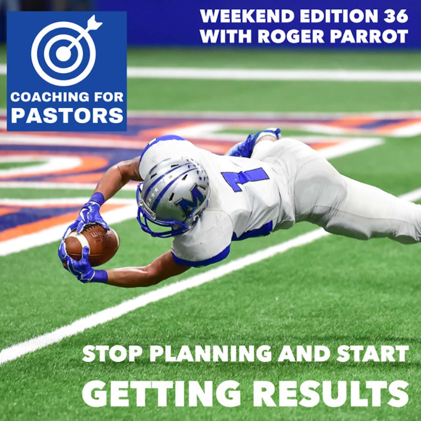 Coaching For Pastors - Daily Coaching, Encouragement, and Support for Pastors
