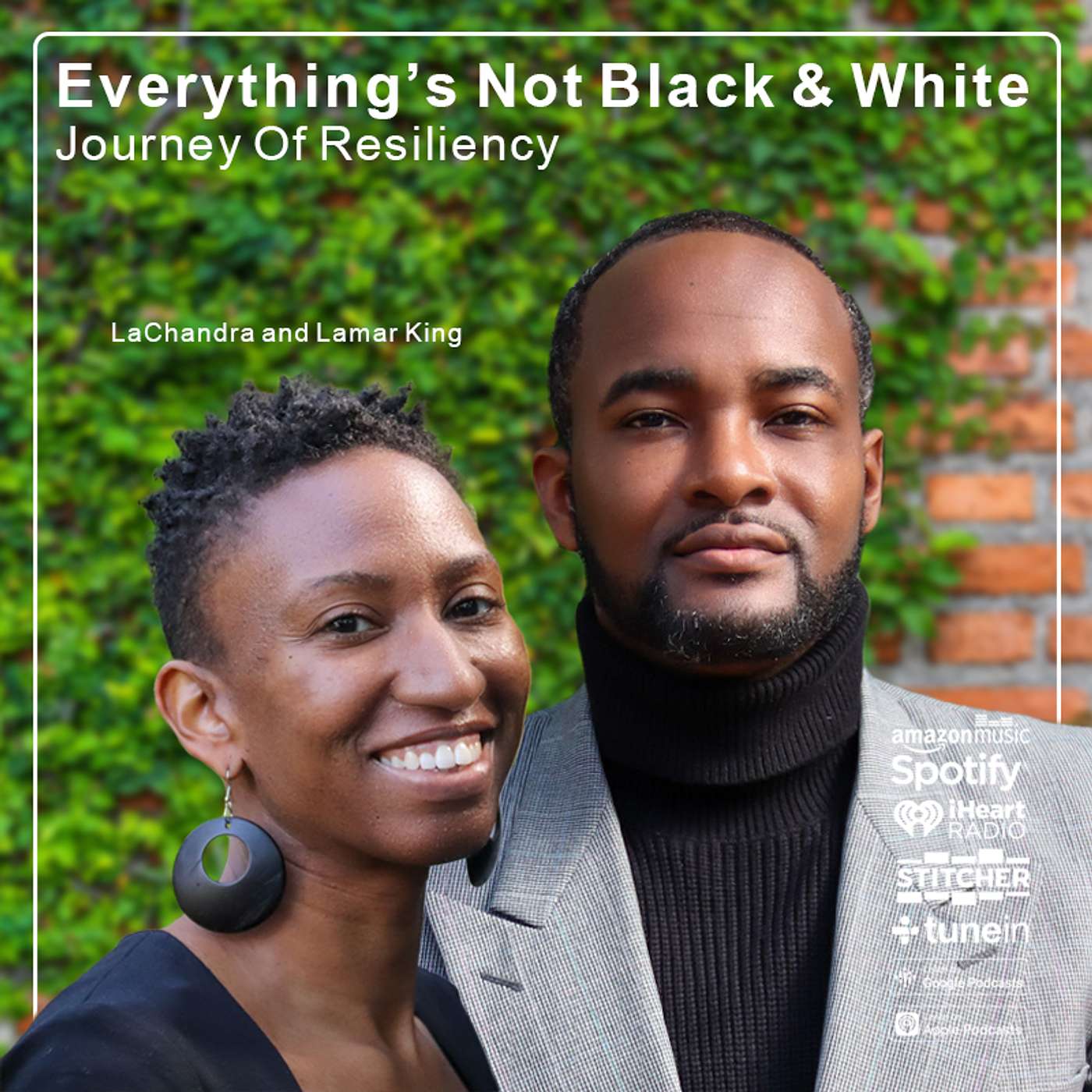 Everything\'s Not Black & White