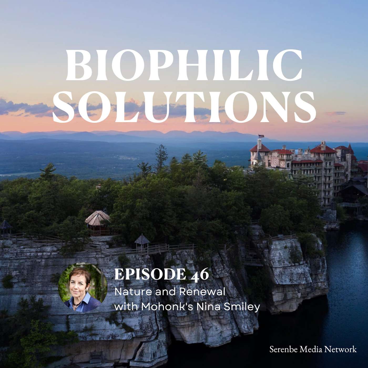 Nature and Renewal with Mindfulness Expert Nina Smiley