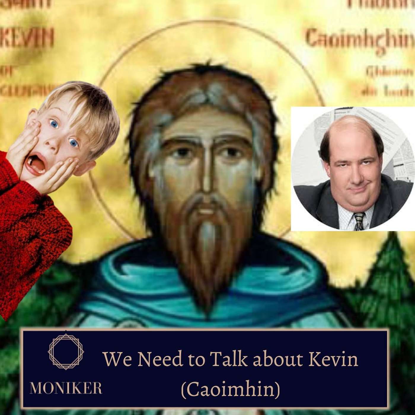 We Need to Talk About Kevin (Caoimhin)