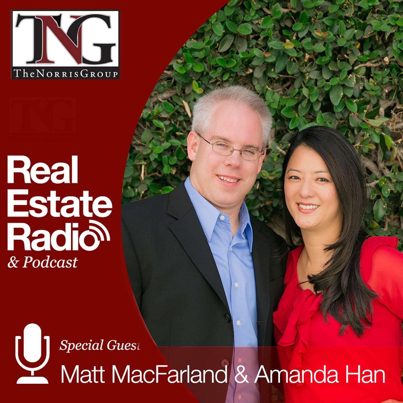The Norris Group Real Estate Radio Show and Podcast