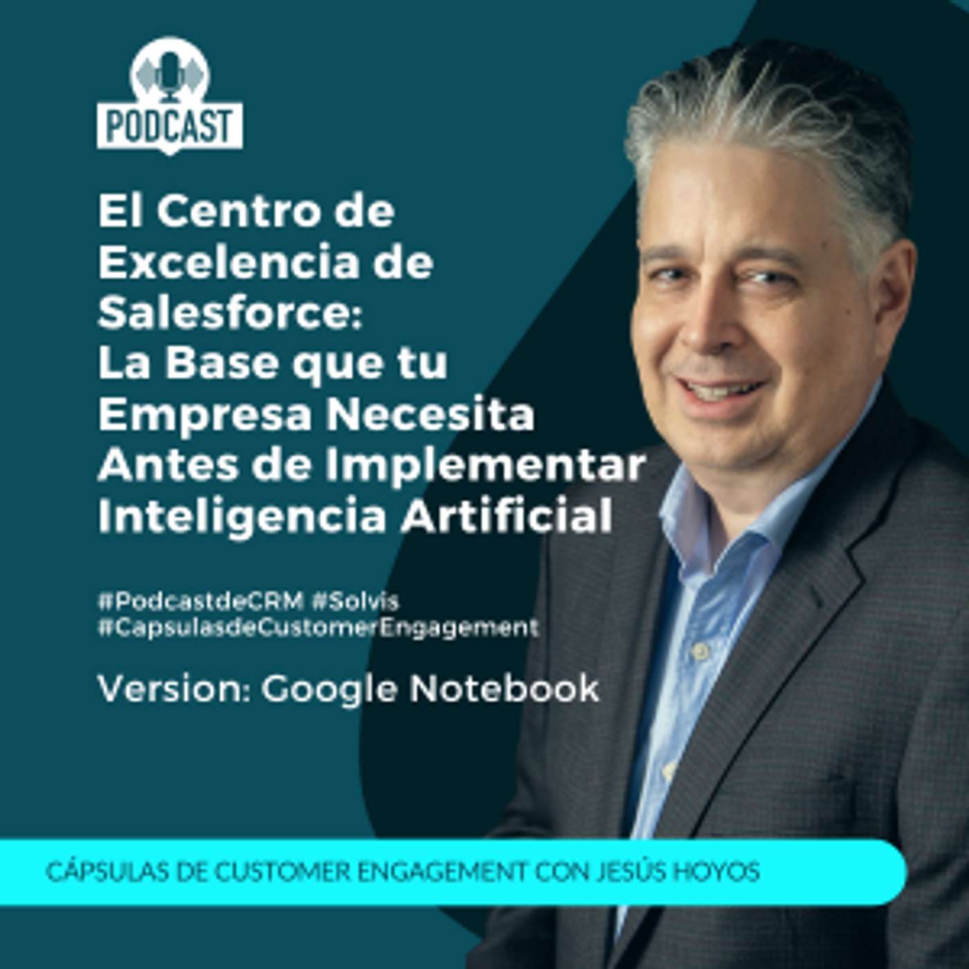 La importancia de tener un Centro de Excelencia para tu ecosistema de Salesforce o cualquier otro CRM