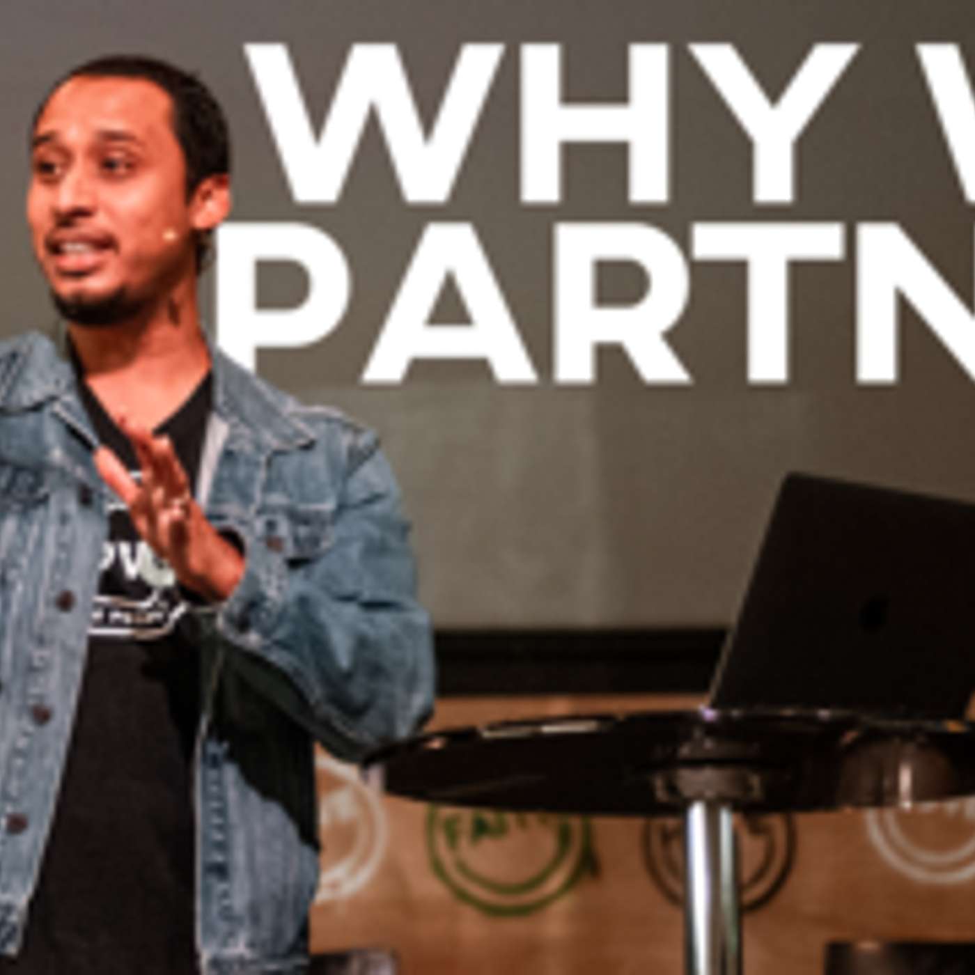 Why We Partner episode artwork