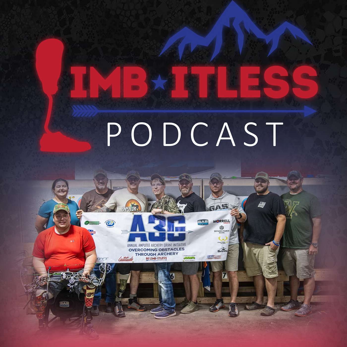 LIMBITLESS Podcast