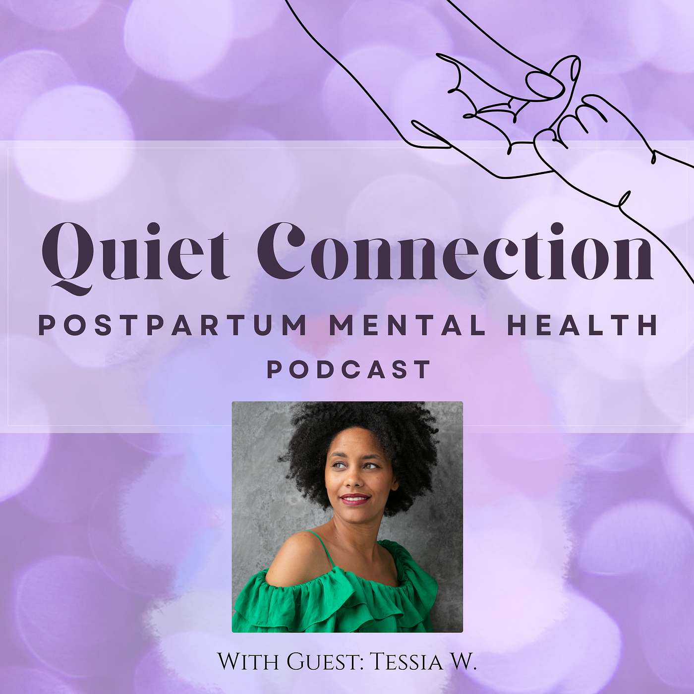 Quiet Connection - Postpartum Mental Health