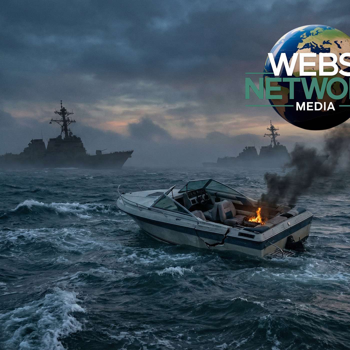 Lawmakers move to compel Hegseth to release military video of Sept. 2 boat strike episode artwork