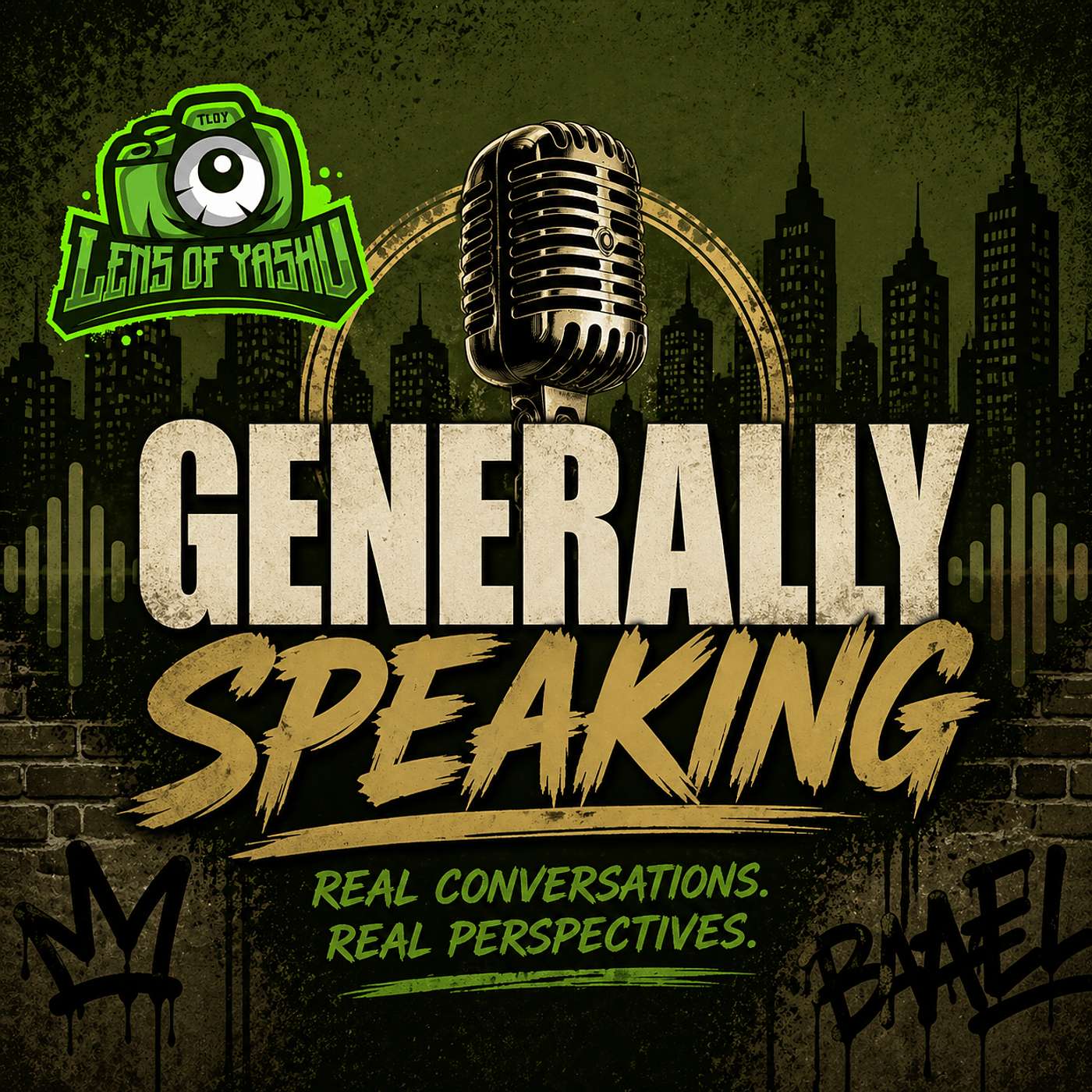 TLOY TALKS #183: Generally Speaking (II) w/ Ladies Love Drama episode artwork