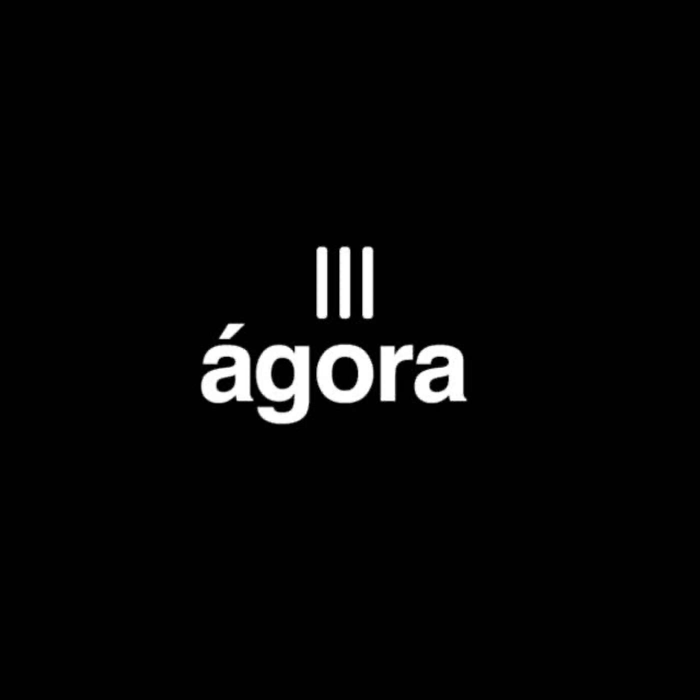 ágora cover art