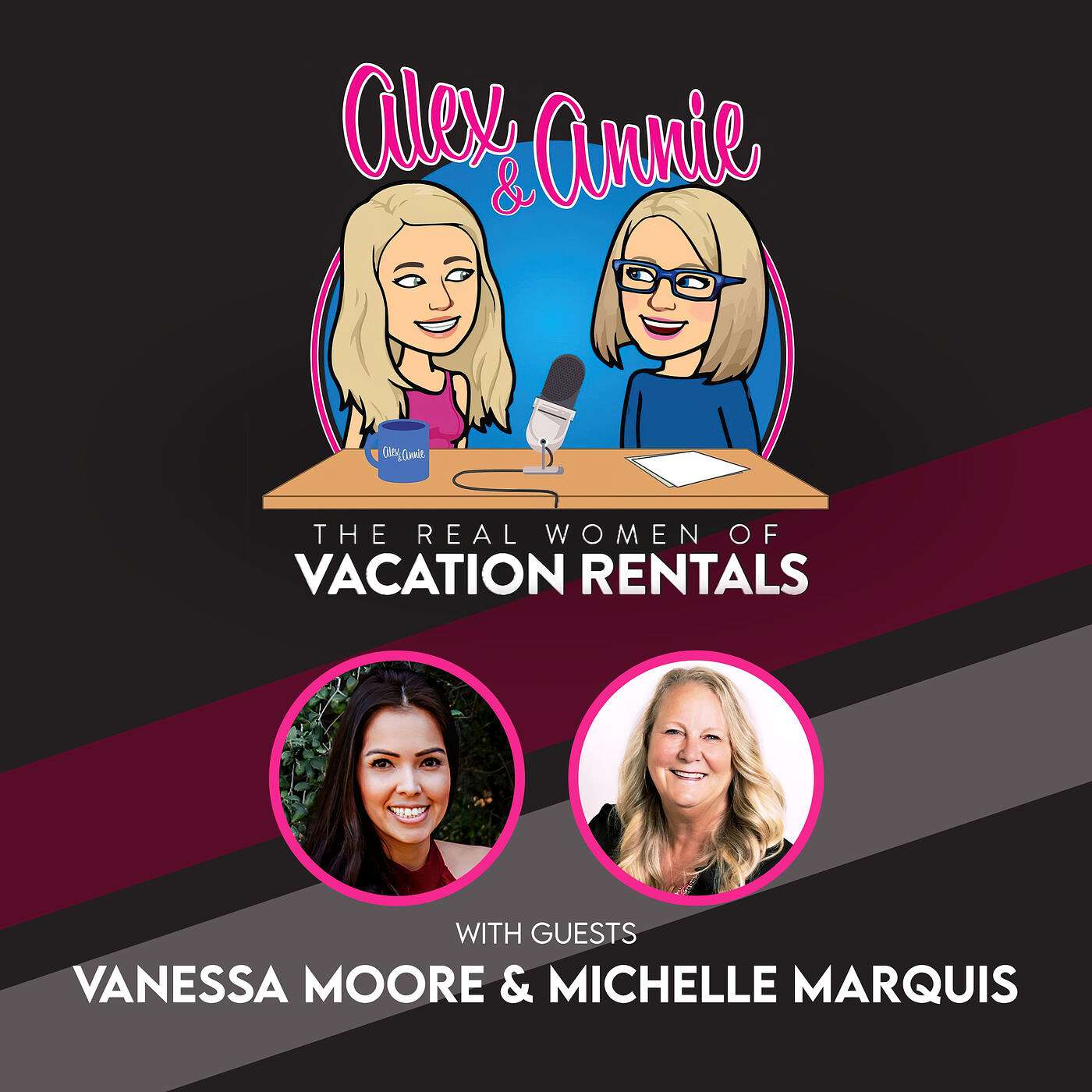 Alex and Annie: The Real Women of Vacation Rentals