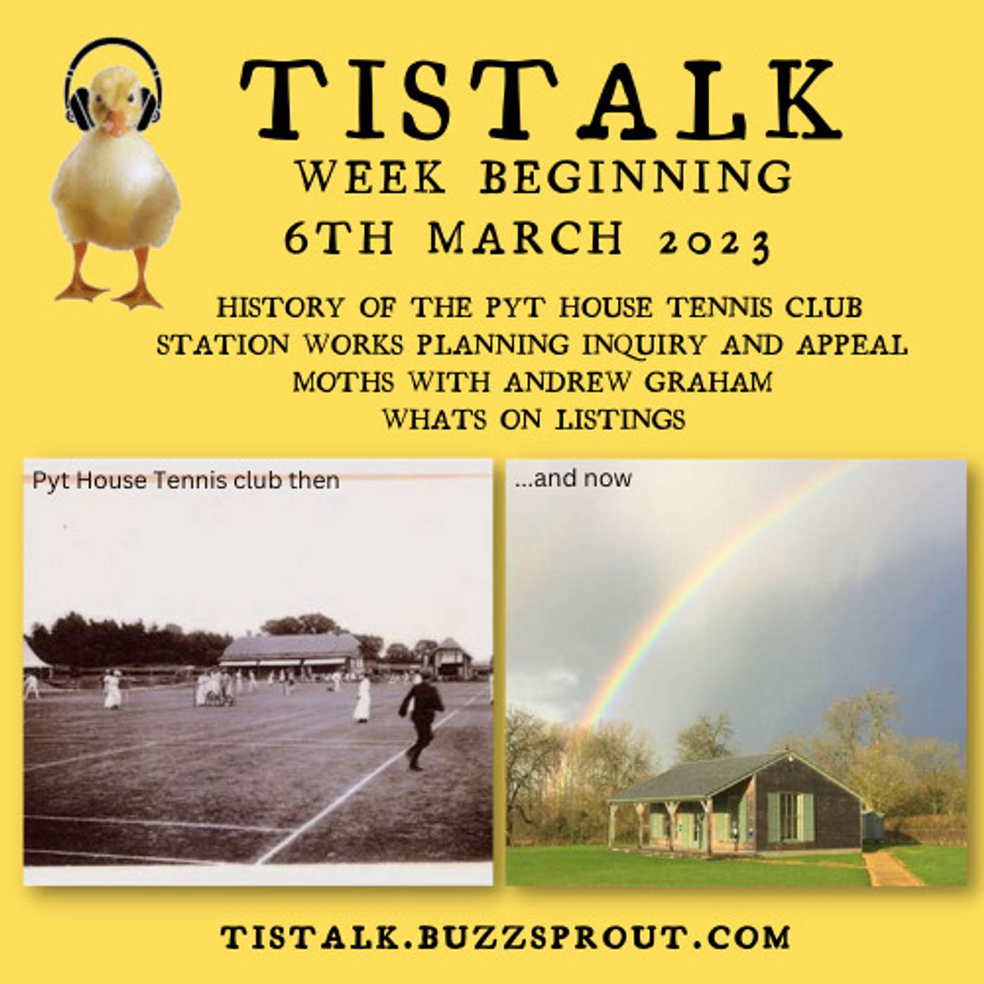 TisTalk Episode 8 Season II Week of 6th March 2023
