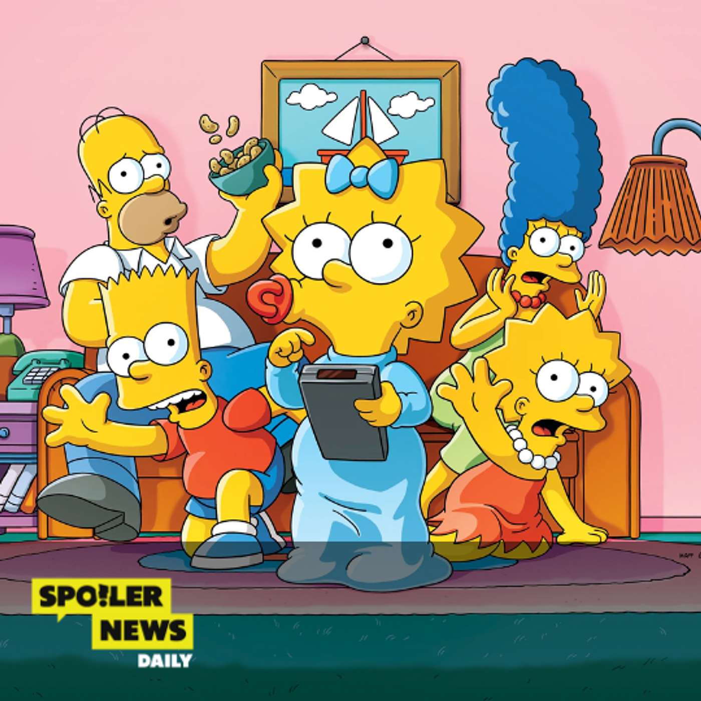 ¡Secuela de Los Simpson: La película! ¡Nueva película de Noah Baumbach! ¡Estreno de Valor Sentimental!