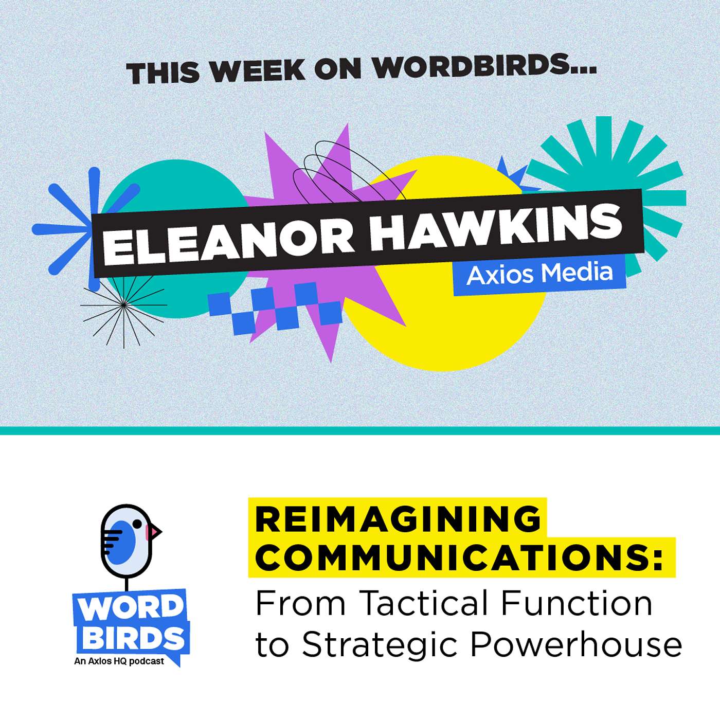 The WordBirds Podcast with Chris Willis