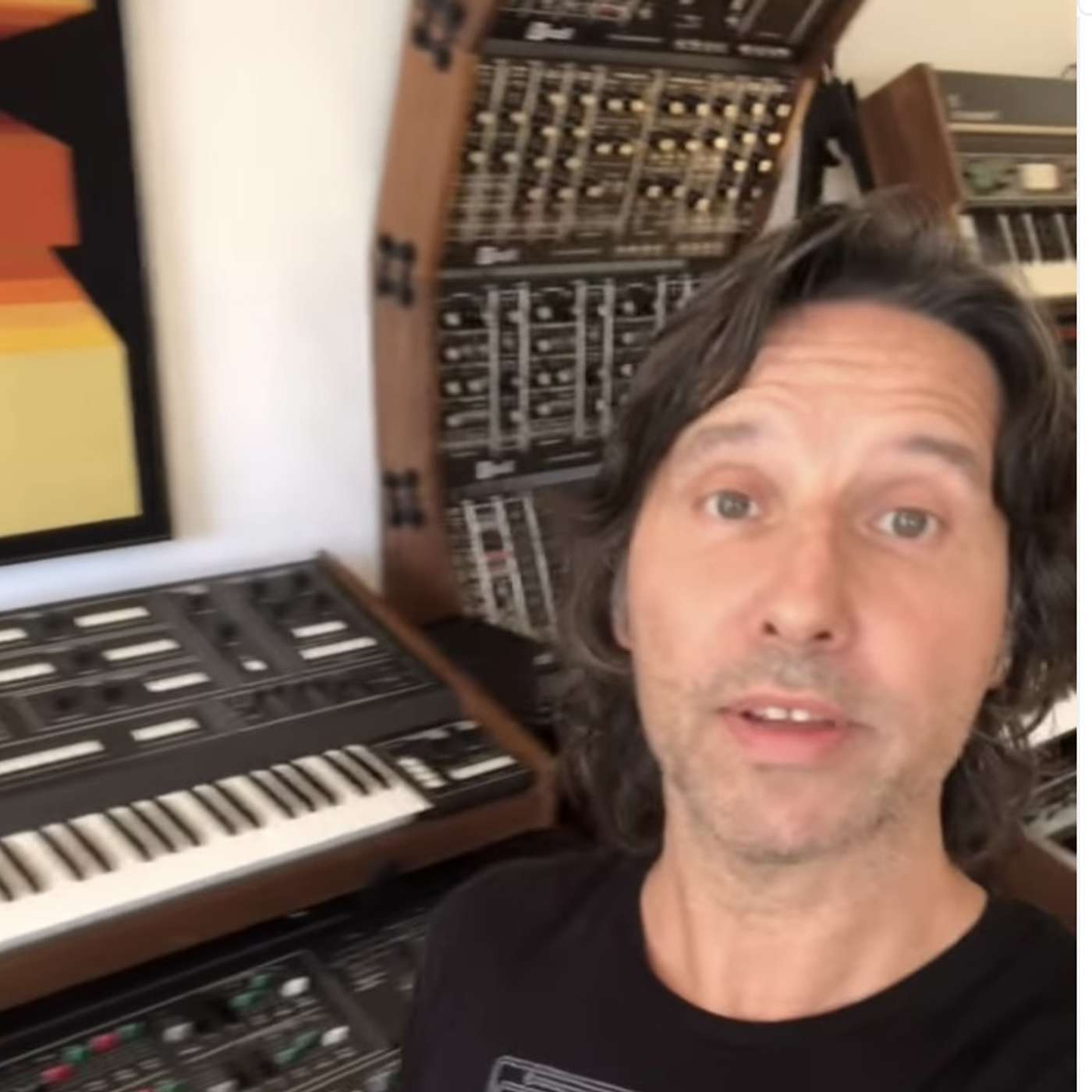 Interview Series: Vintage Synthesizer Museum