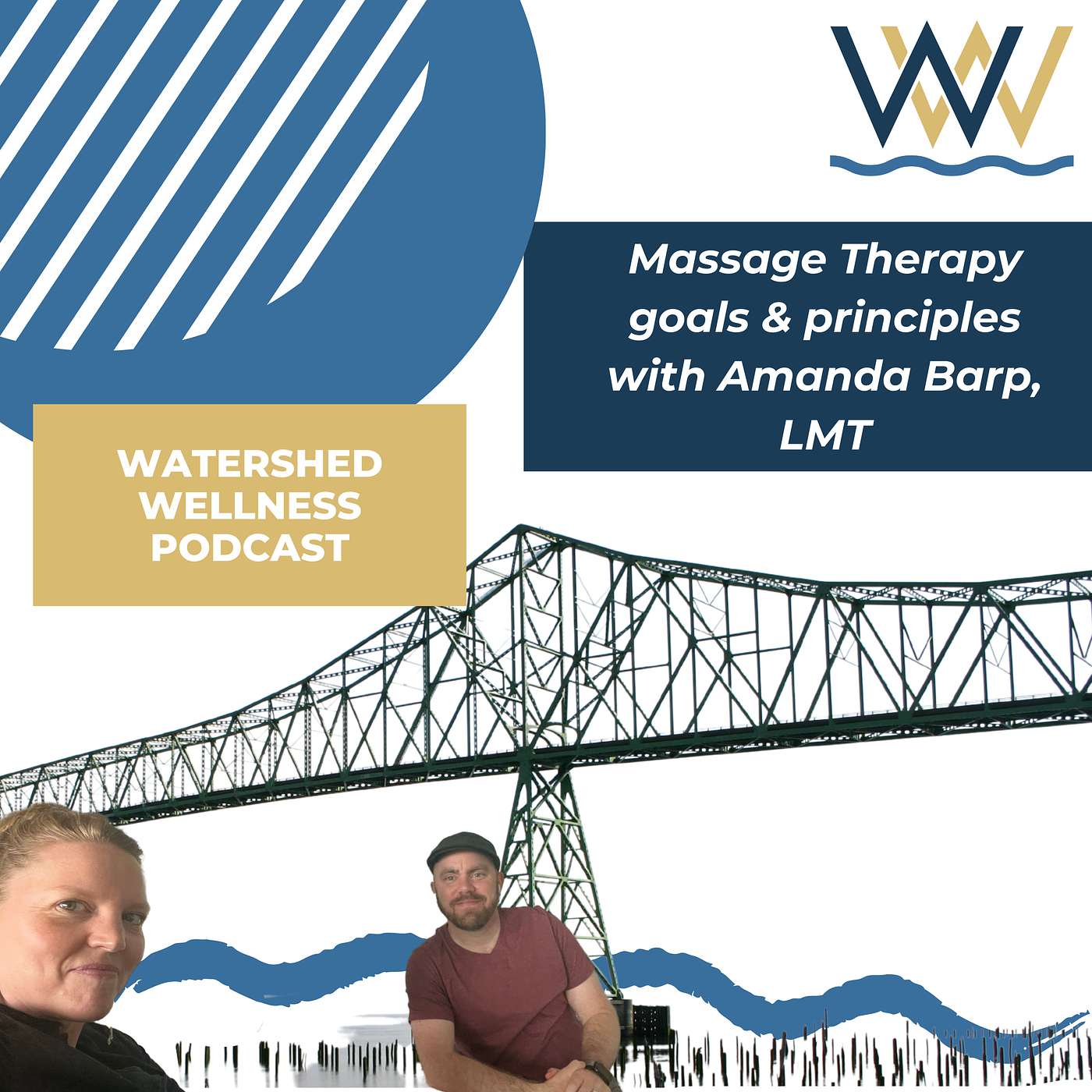 Excellent Massage Therapy Goals & Principles with Amanda Barp, LMT