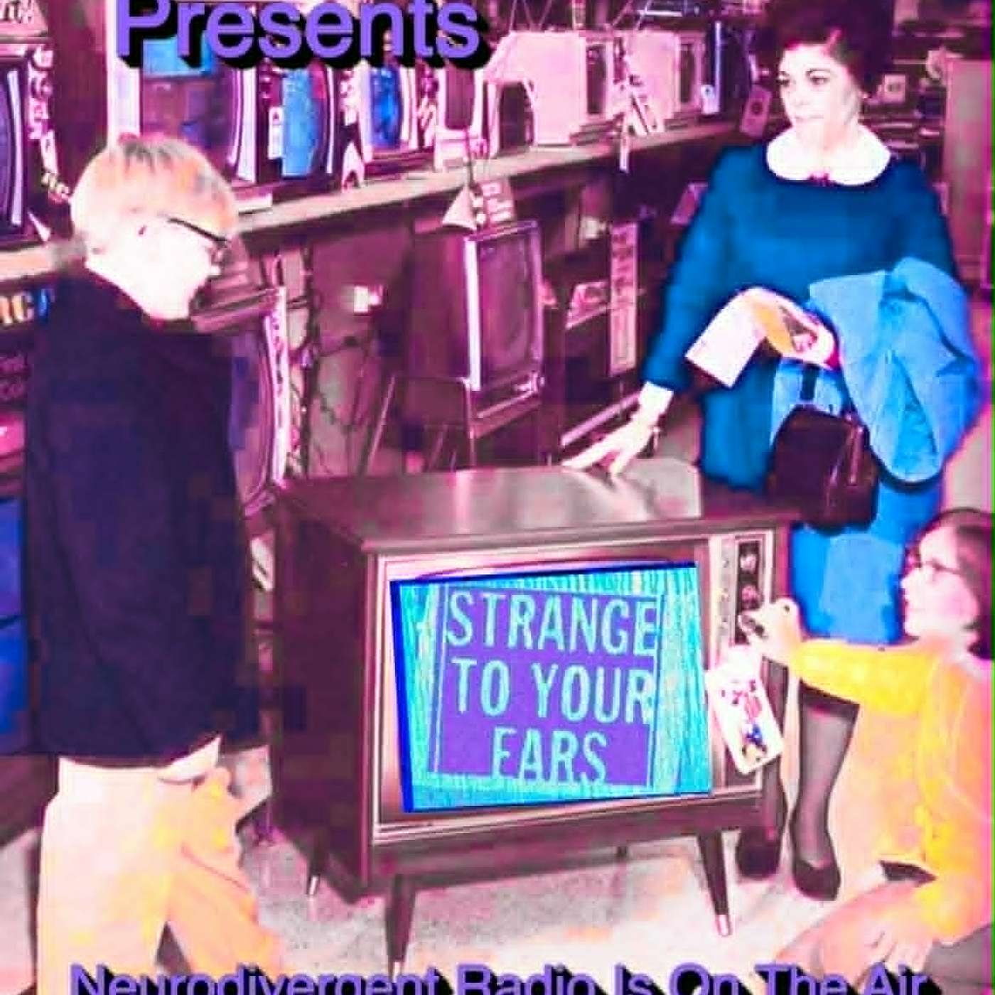 Strange To Your Ears Season 2 Episode 5 episode artwork