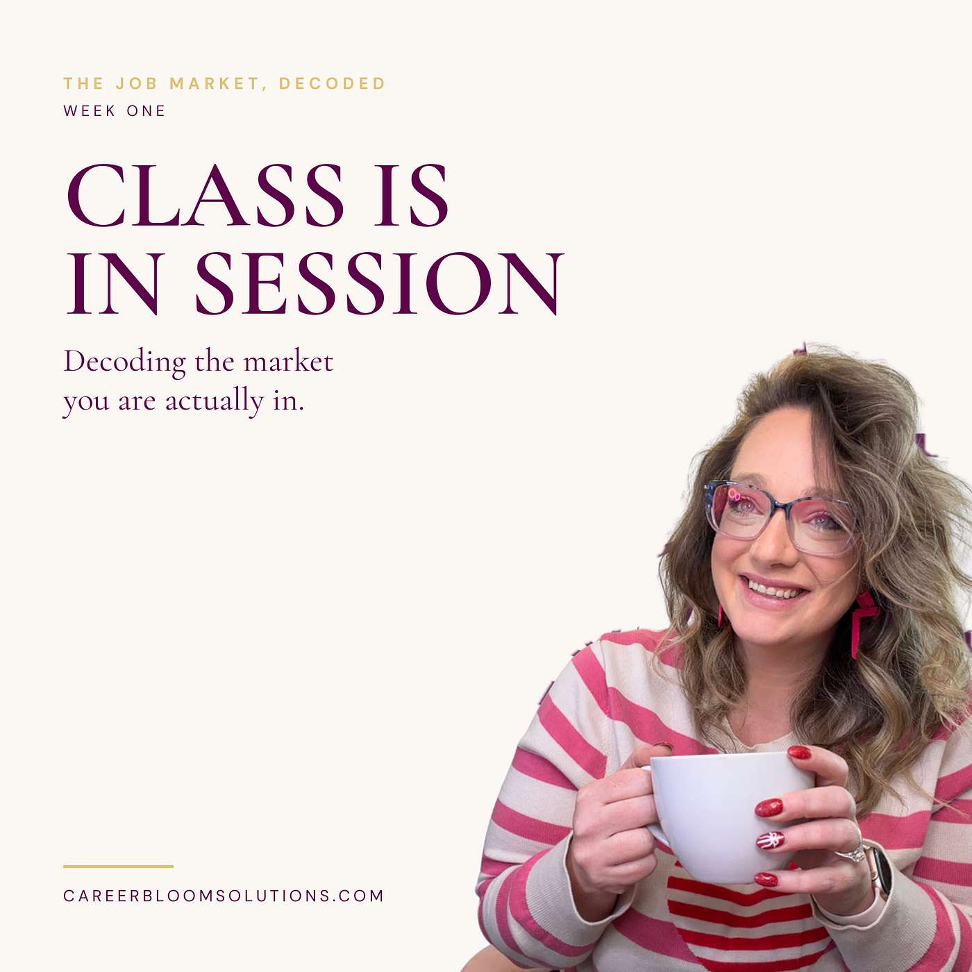 Class Is In Session: Decoding The Market You Are Actually In episode artwork