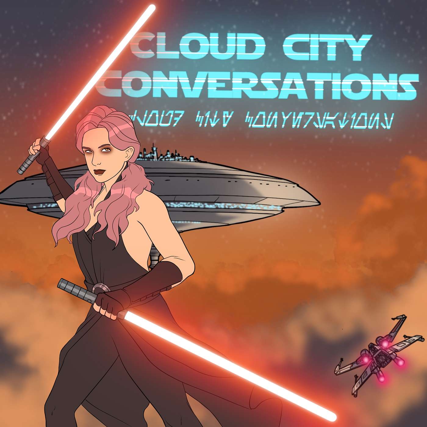 Cloud City Conversations