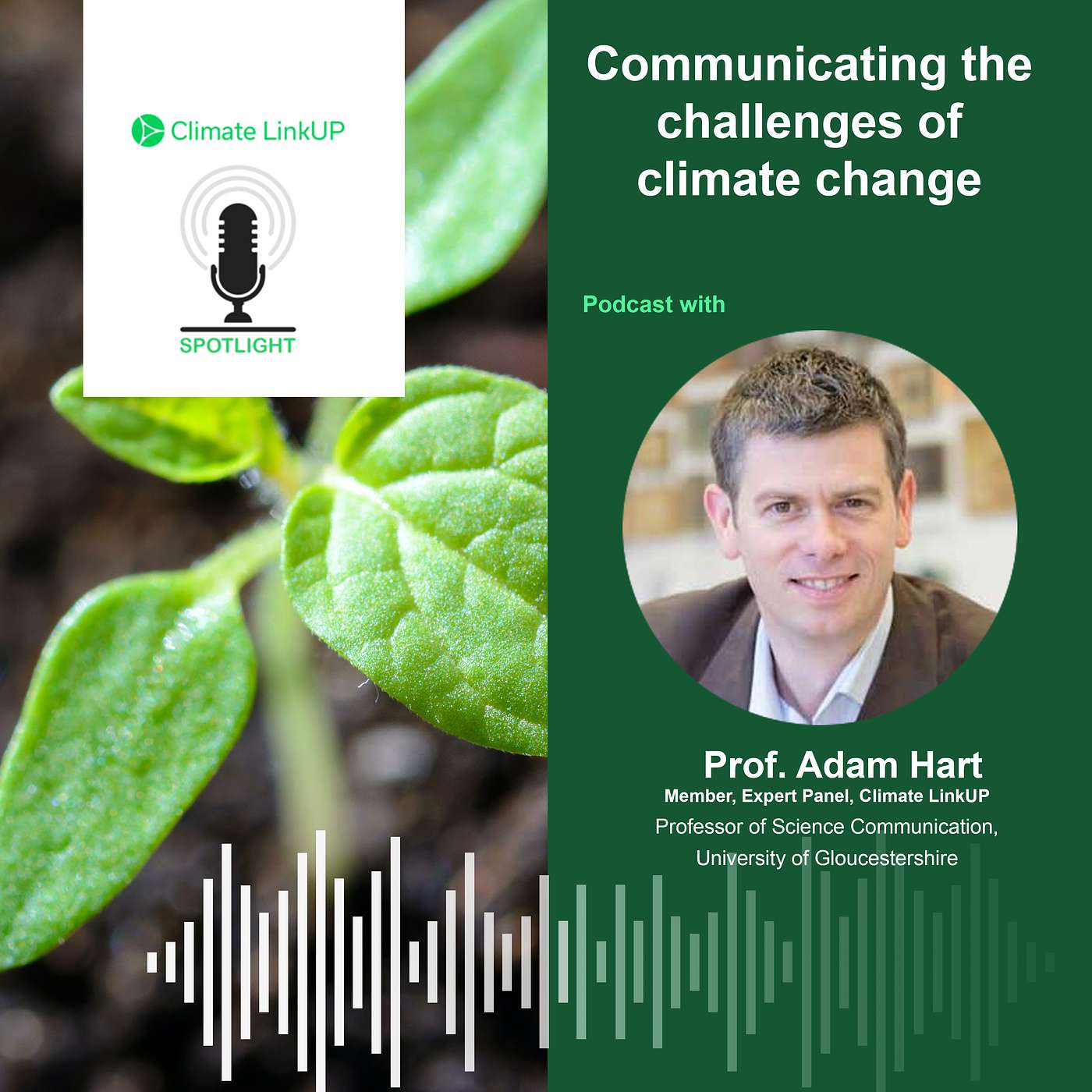Communicating the challenges of climate change Communicating the challenges of climate change
