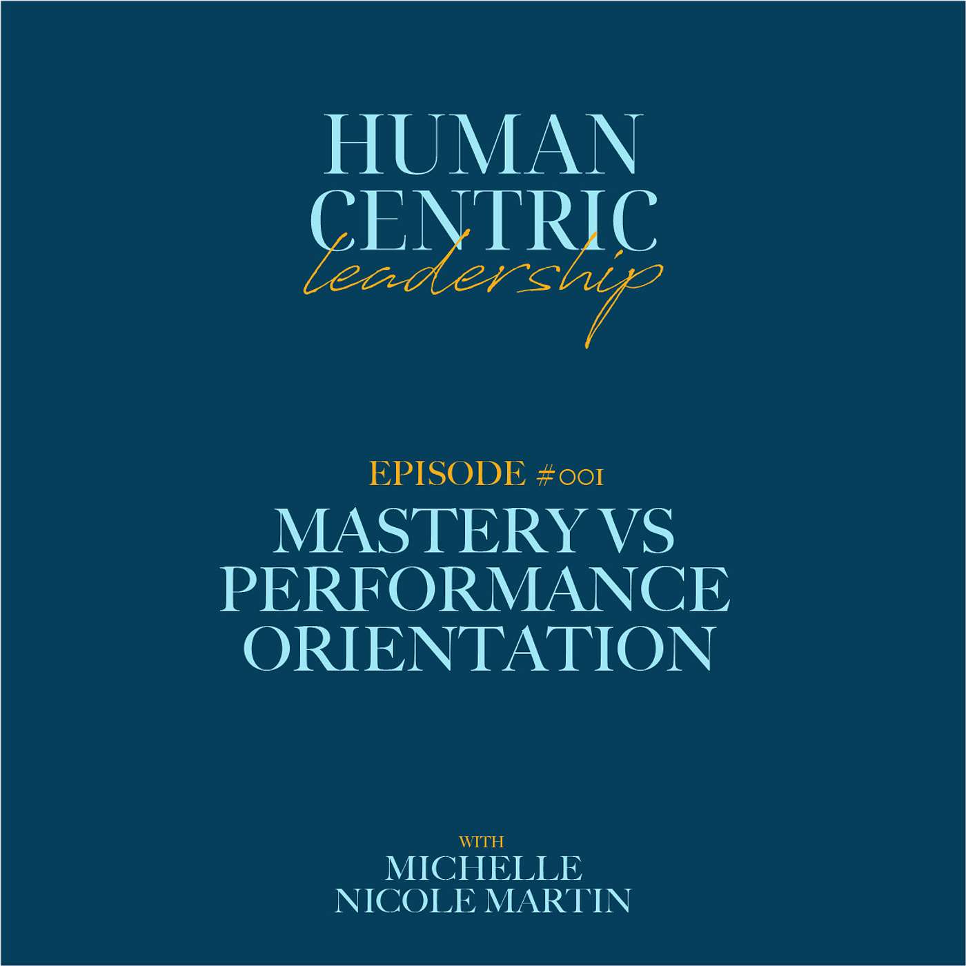 Human-Centric Leadership Podcast