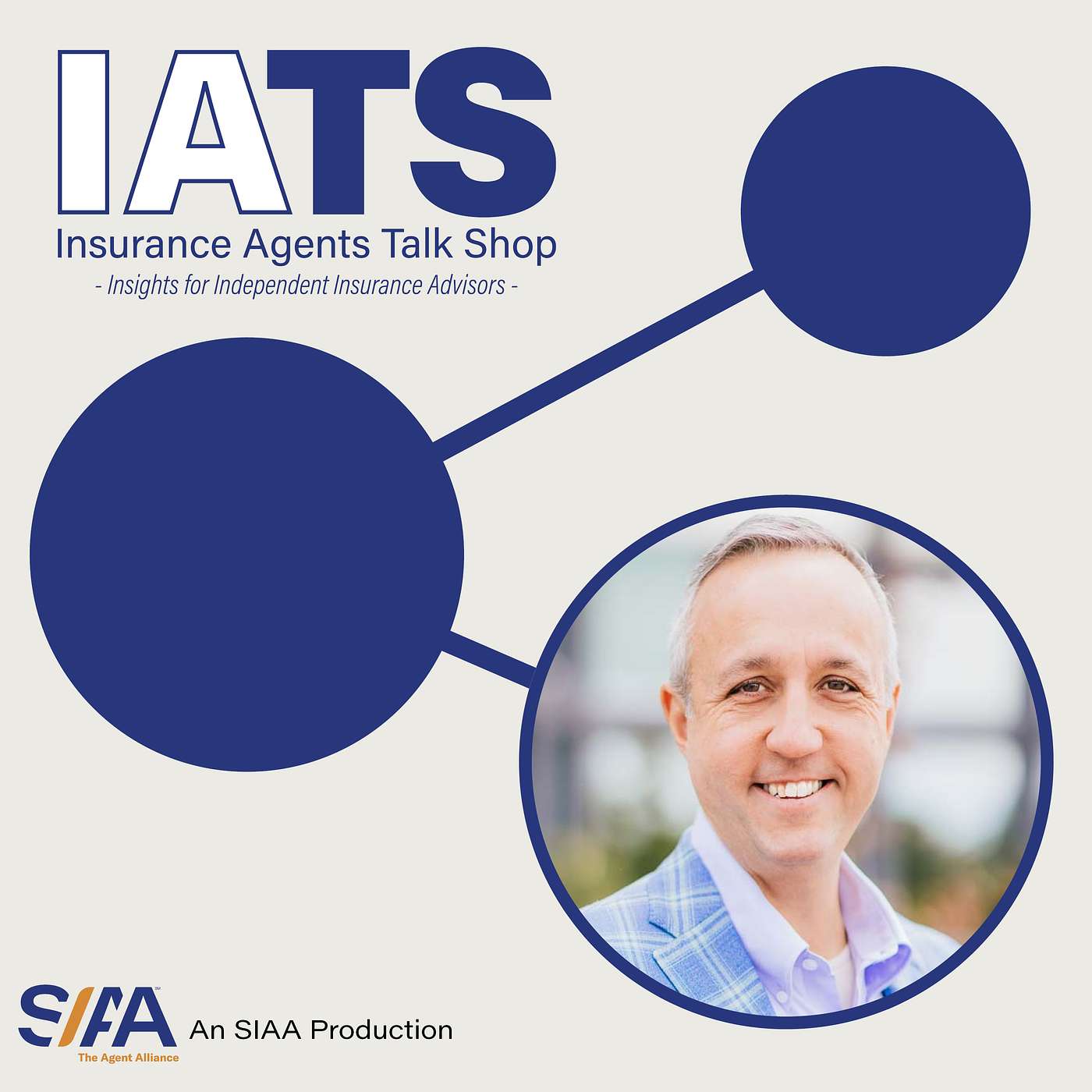 Insurance Agents Talk Shop
