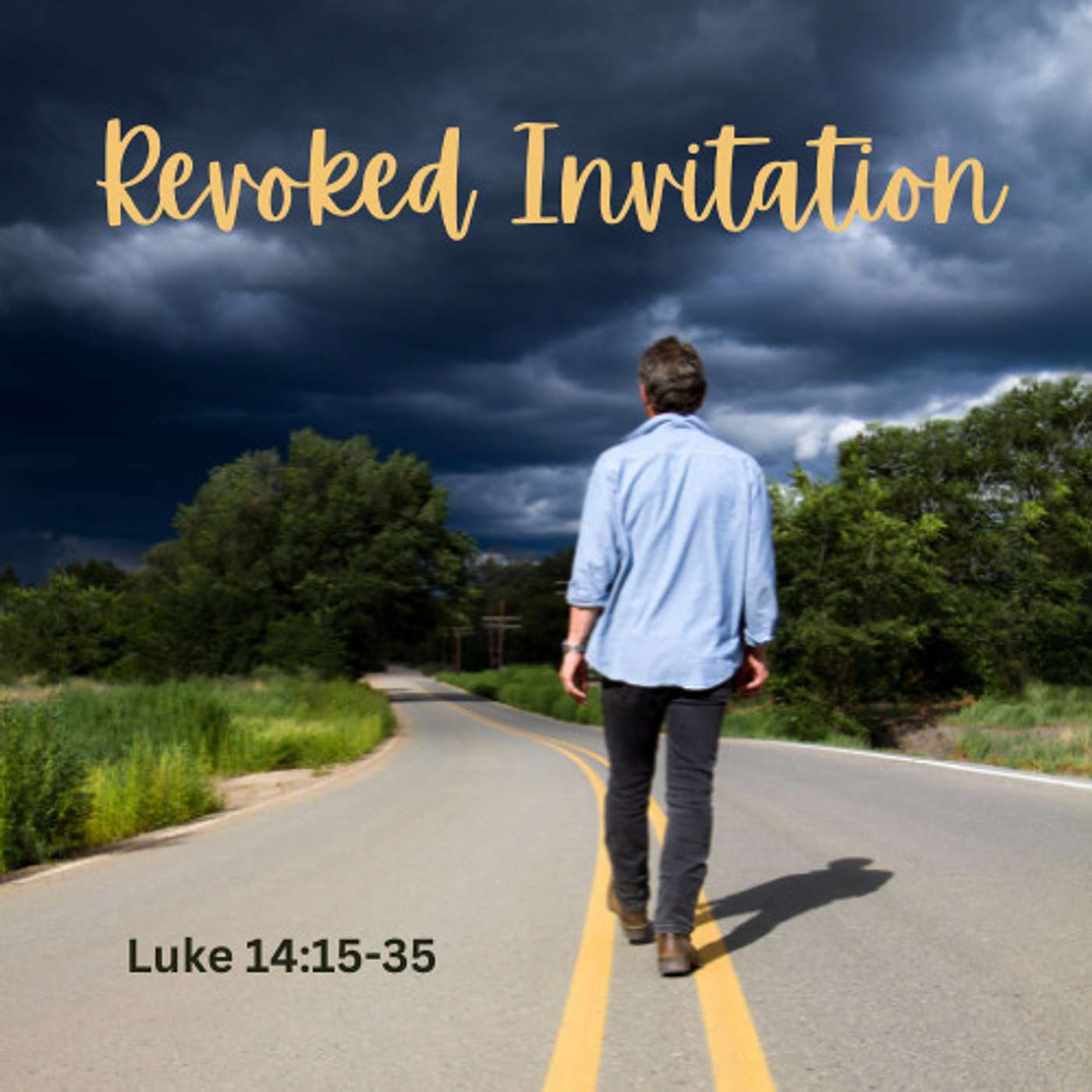 Revoked Invitation
