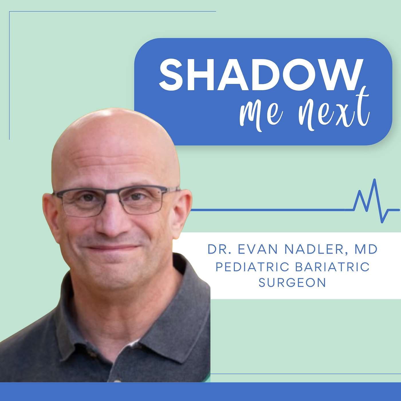 How One Surgeon Challenged the Way Childhood Obesity is Treated | Dr. Evan Nadler, MD episode artwork