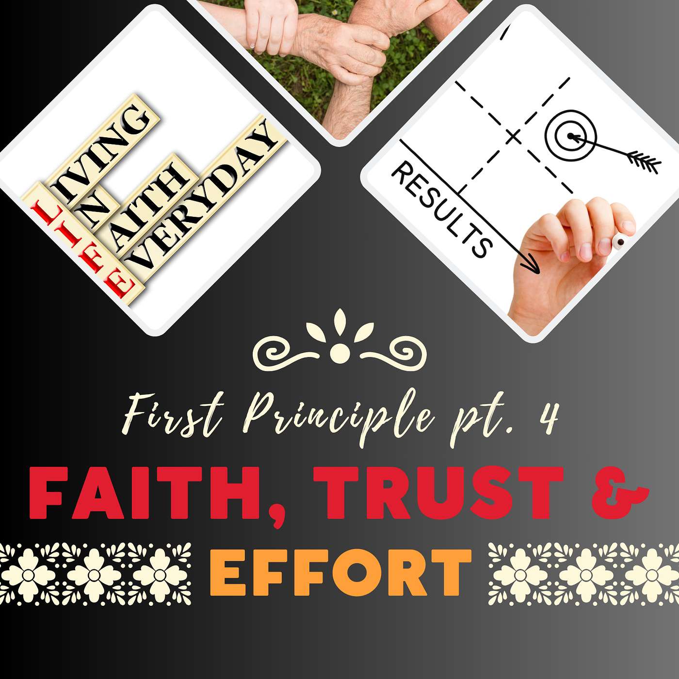 Principle 1 (pt 4): Accepting our Humanity episode artwork