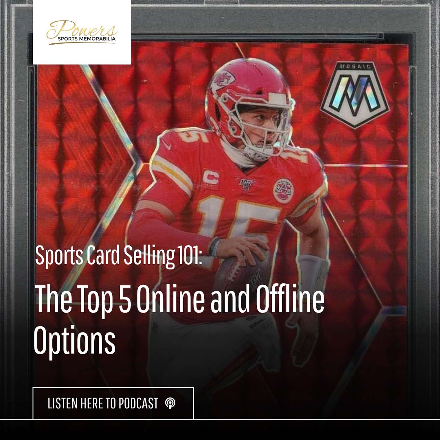 Sports Card Selling 101: The Top 5 Online and Offline Options