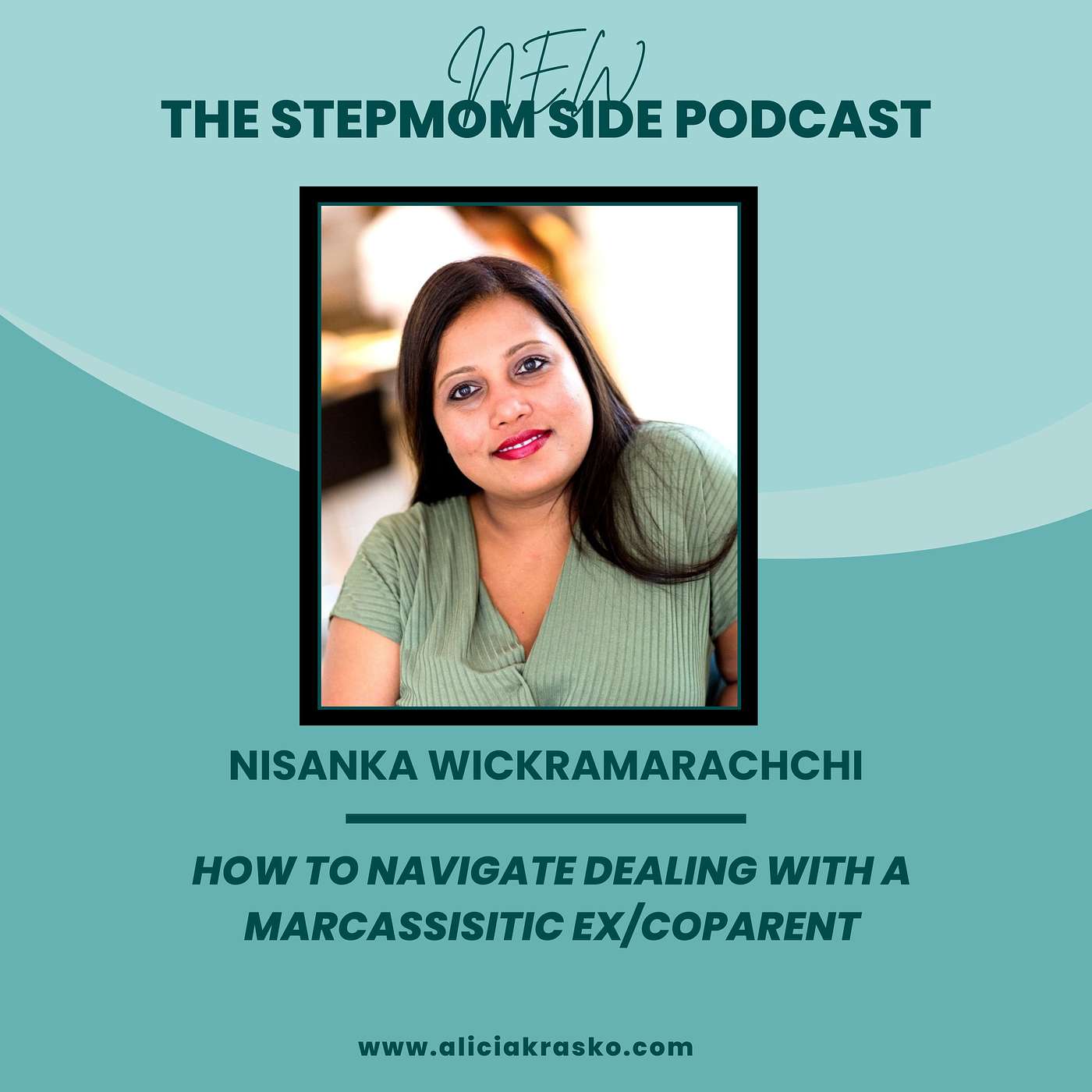 The Stepmom Side Podcast