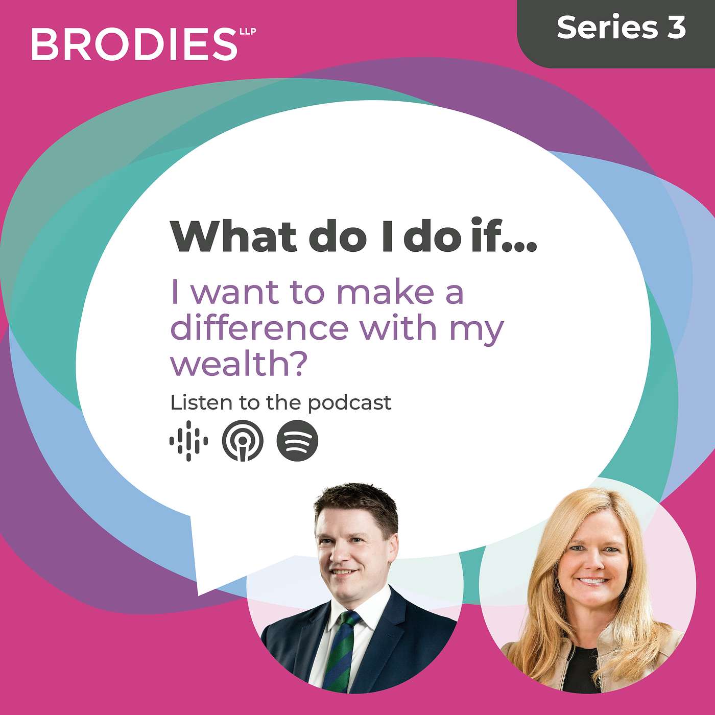 Podcasts by Brodies