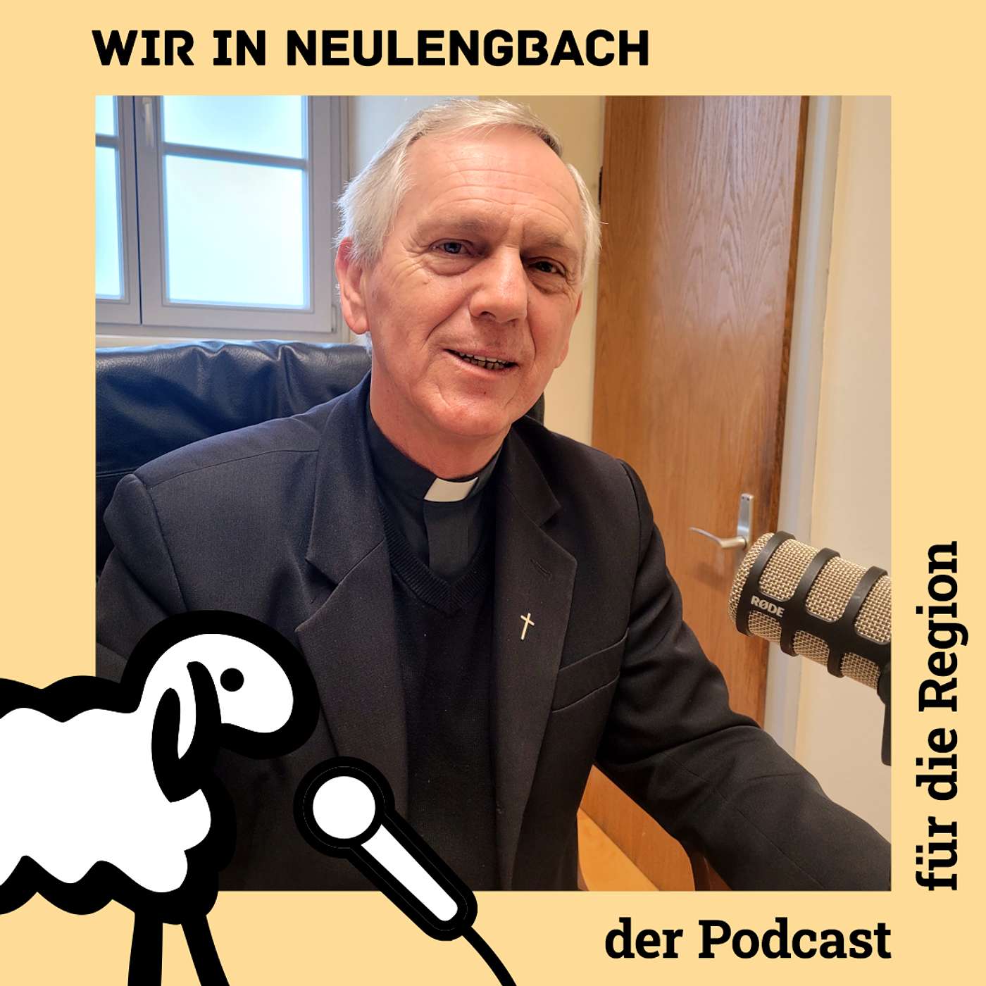 Folge 89 - Pfarrer Jackowski wünscht frohe Weihnachten!