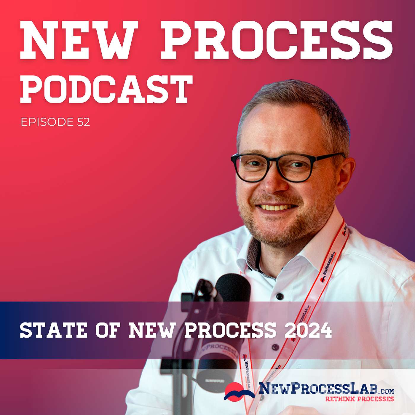 New Process Podcast