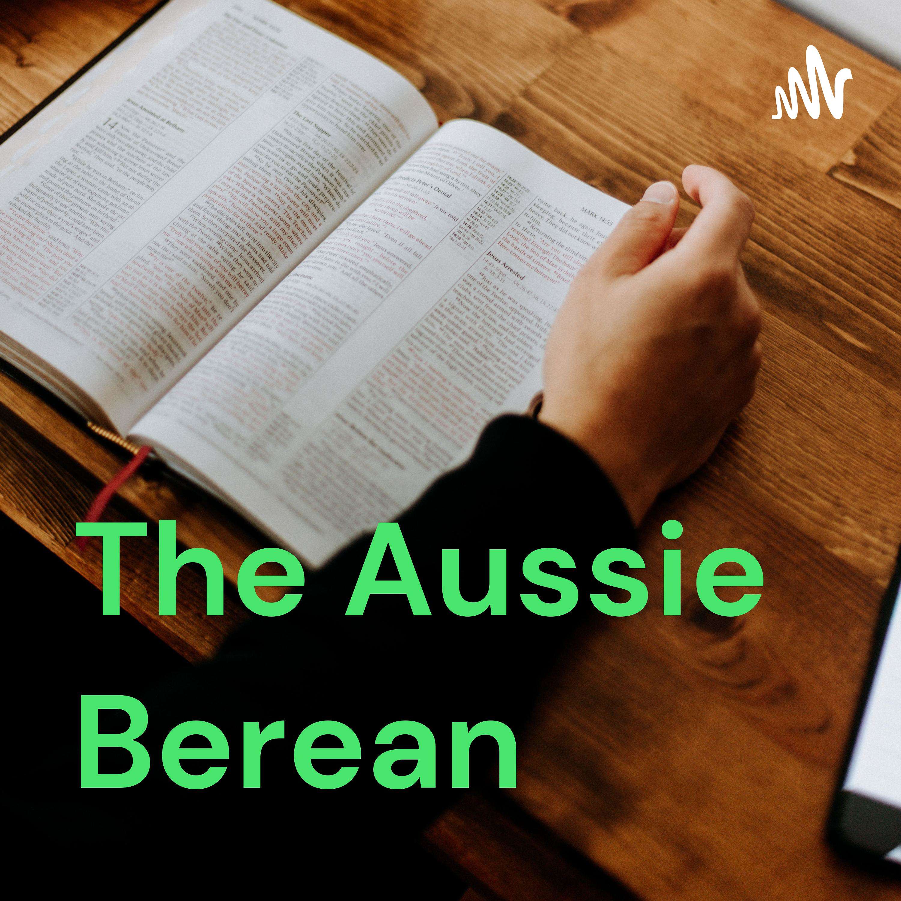 The Aussie Berean