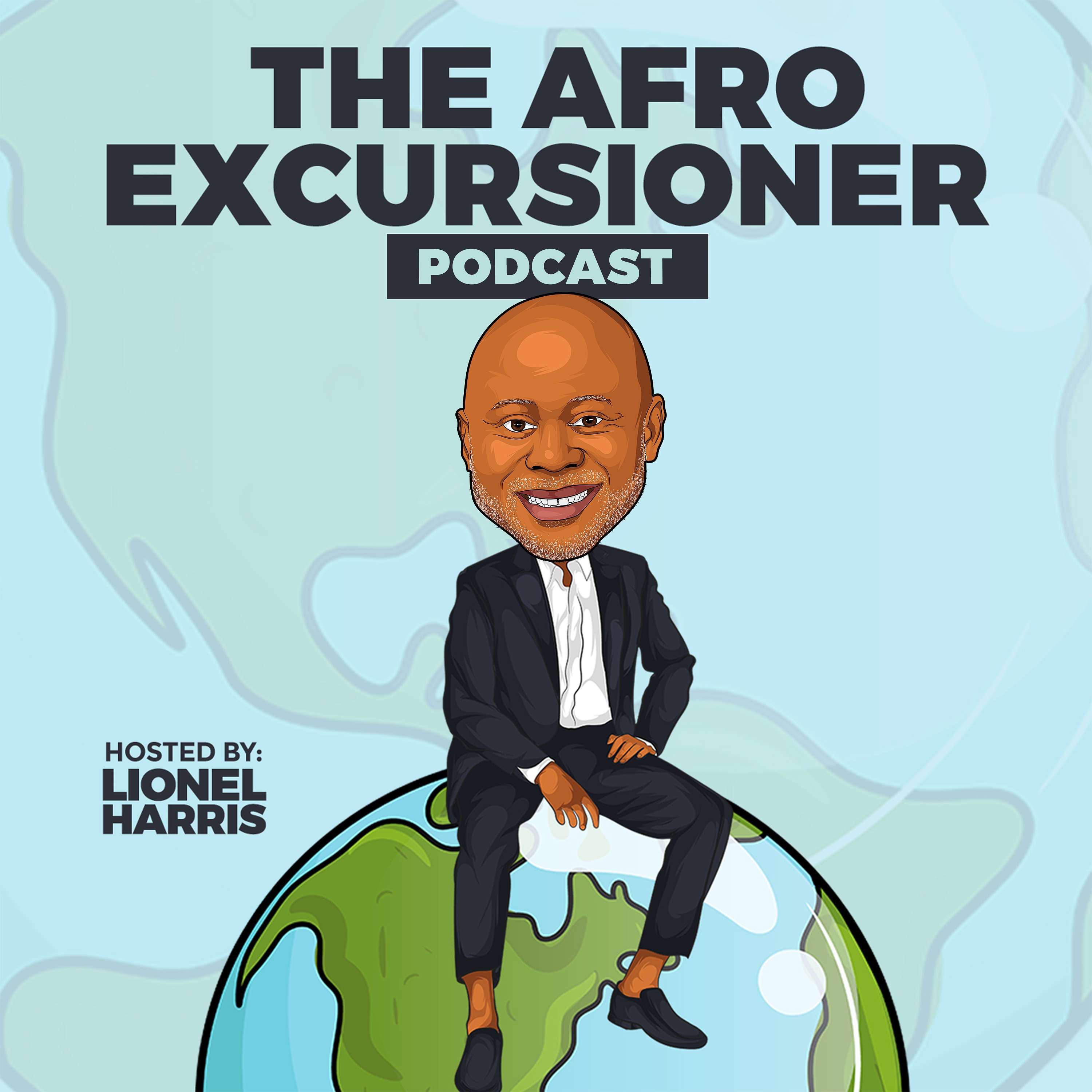 The Afro Excursioner podcast artwork